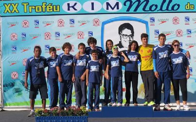 Andradinenses conquistam 6 medalhas em importante torneio Estadual 