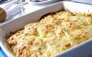 Batatas gratinadas com creme de leite: Receita é simples e eficiente