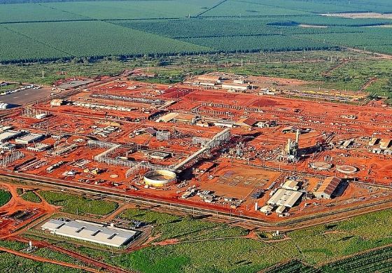 Petrobras quer acelerar venda de unidade de fertilizantes em Três Lagoas