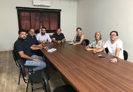 Governo de Andradina faz visita técnica para conhecer o setor de turismo de Olímpia