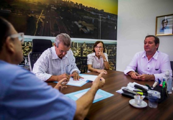 Araçatuba autoriza construção da Casa da Mulher e Centro para Idosos