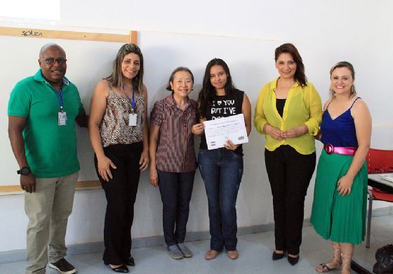 Jovens andradinenses garantem qualificação e evolução através do Time do Emprego