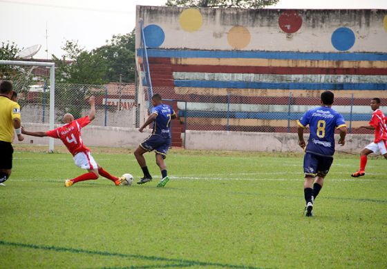 Amador 2016 começa com grandes jogos no estádio municipal