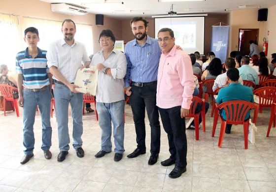 Governo de Andradina prestigia curso de capacitação regional do Sebrae