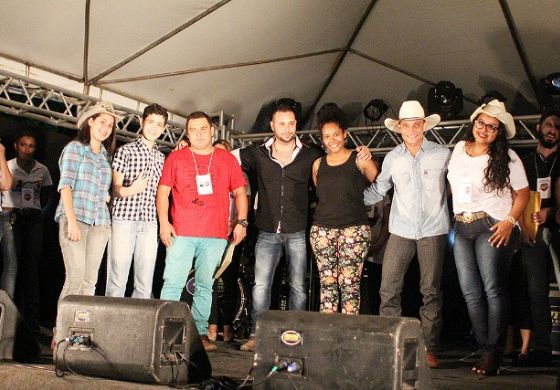 Definidos finalistas que sobem ao palco do 1º Festival “Rei do Gado” neste sábado