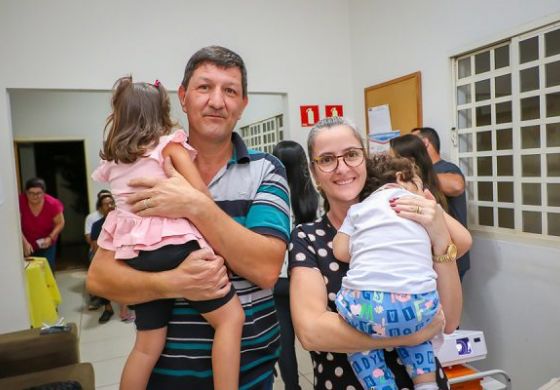 Capacitação prepara novas famílias para acolher crianças e adolescentes em situação de acolhimento em TL
