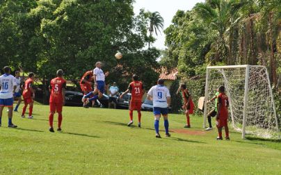 Jogo entre Santo Antônio e Ubec é adiado para domingo