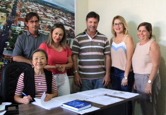 Tamiko assinou contrato de 54 aparelhos de ar condicionado para escolas