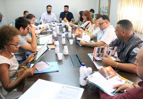 Comtur debate diretrizes para o Plano Municipal de Turismo de Andradina