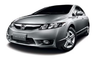 Honda faz recall do New Civic