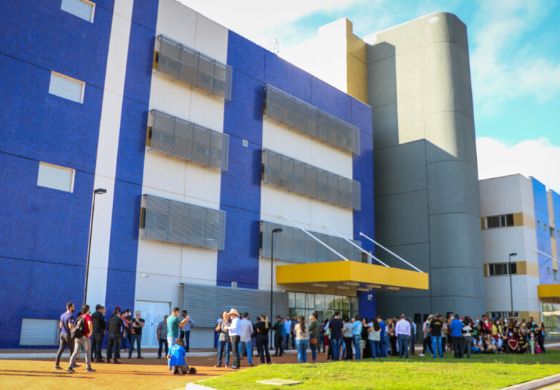 Hospital Regional começa atender em 15 junho 