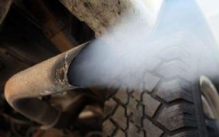 Veículos a diesel: 40% poluem acima do limite