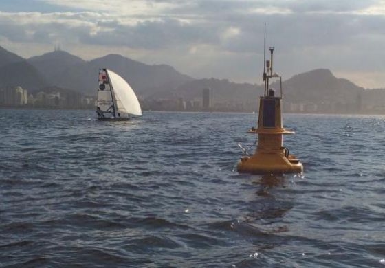 Meteorologistas ajudam atletas a definir estratégia de competições