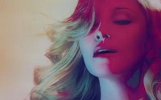 Madonna libera novo single no YouTube