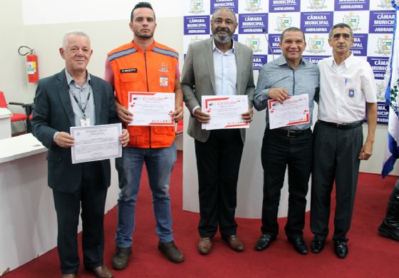 Governo de Andradina participa do 7º Encontro Regional do CONSEG