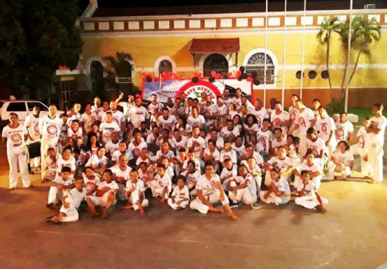 Projeto de Capoeira do Governo de Andradina vem transformando vidas