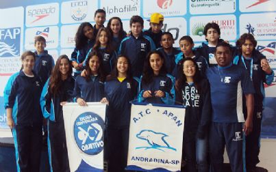 ATC/APAN é vice-campeã da VII Copa São Paulo de Inverno