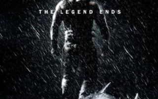 Robin poderá aparecer em novo filme de Batman