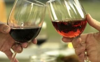 Os benefícios do vinho à saúde