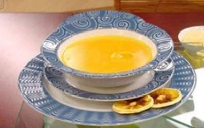 Inove na hora da sopa: Experimente a Sopa de Laranja 