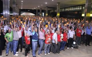 Bancários farão greve nacional na terça 