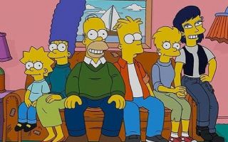 Lisa tem namorada lésbica em "Os Simpsons"