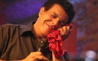 Cantor Wando morre aos 66 anos em Minas Gerais