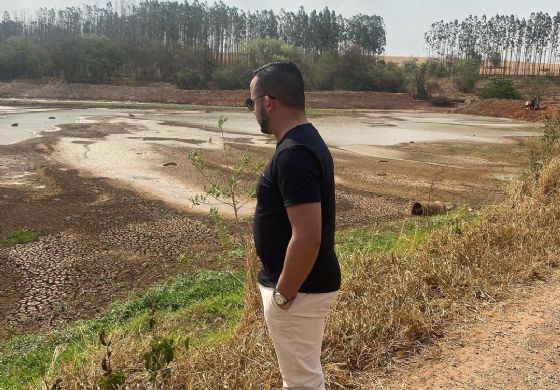 Sodario anuncia três poços para conter crise hídrica em Mirandópolis