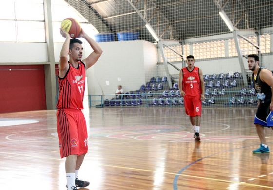 Basquete masculino de Andradina conquista o bronze nos Jogos Regionais