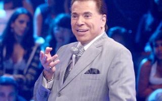 Silvio Santos pode perder o seu &quot;lá, lá, lá, lá...&quot;	