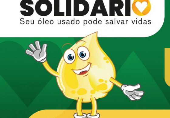 Araçatuba realiza Campanha de Reciclagem de Óleo de Cozinha