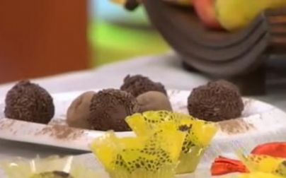 Brigadeiro diet