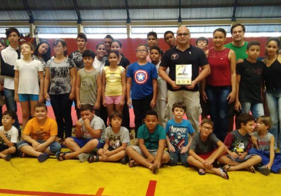 Judocas de Andradina participam de campeonato em Jales