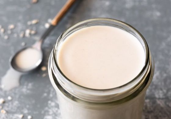 Creme de leite vegano feito com apenas 2 ingredientes; saiba como preparar