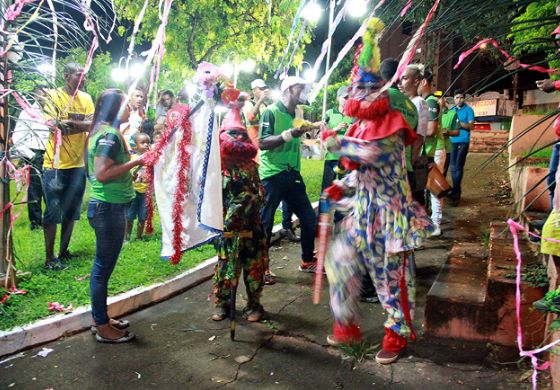 Encontro de Folia de Reis mantém viva raízes culturais regionais