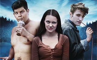 Paródia escrachada de &quot;Crepúsculo&quot; estreia em março com beijo gay