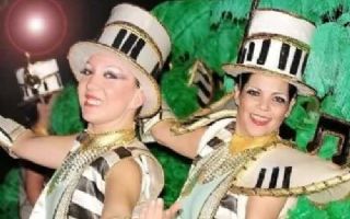 Mocidade Alegre vence o carnaval de SP
