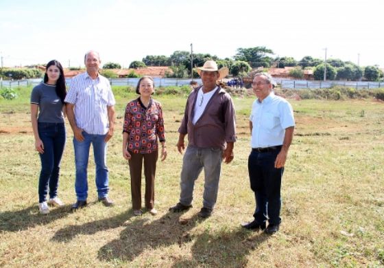 Governo de Andradina vai contratar nova empresa para construir piscina olímpica