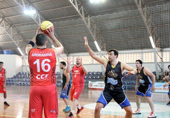 Basquete masculino e feminino de Andradina avançam para as semifinais dos Jogos Regionais