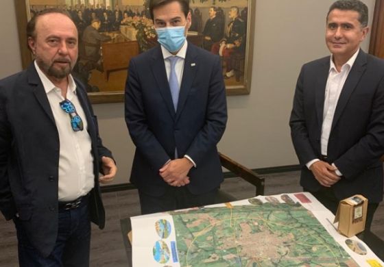 Mário Celso requisita área da Fazenda do Estado para desenvolvimento tecnológico