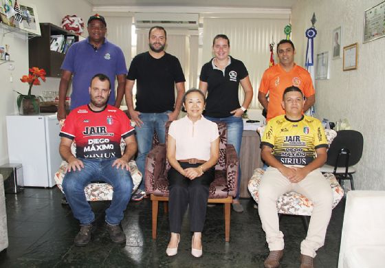 Andradina joga pelas oitavas da Copa Record de Futsal