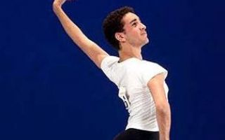 Brasileiro é melhor bailarino do mundo