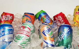 Minas reduz benzeno nos refrigerantes 