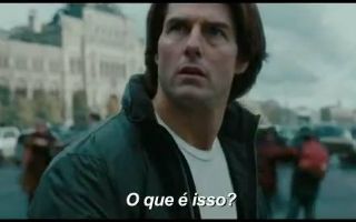 Tom Cruise vive a quarta “Missão Impossível”