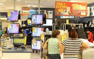 Pernambucanas de Andradina tem saldão de Eletro, Cama, Mesa e Banho e UD no fim de semana 