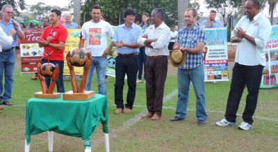 Copa de futebol divulga a produção e cultura dos assentamentos da região de Andradina