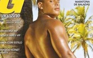 Marido de Scheila posa nu e não recebe