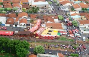 ANTT diz que velocidade de trem causou tragédia com oito mortes em Rio Preto