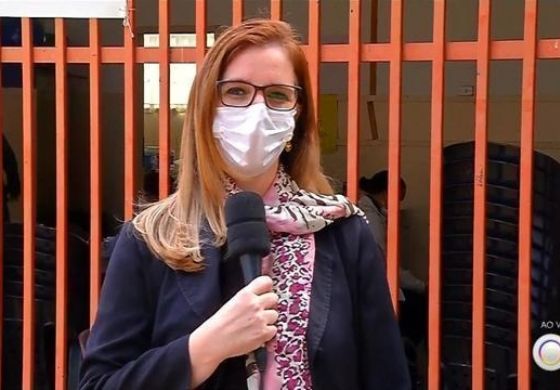 Andradina antecipa campanha contra influenza e vai vacinar idosos em casa