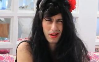 Morte levando Amy Winehouse